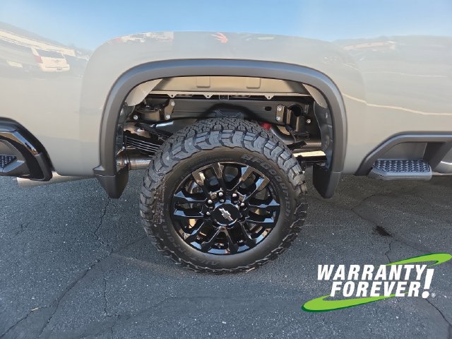 New 2026 Chevrolet Silverado 2500 LT w/ Trail Boss Package AWD/4WD image 20