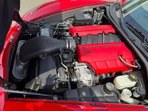 Used 2007 Chevrolet Corvette Z06 w/ Preferred Equipment Group RWD image 30