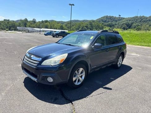Used 2014 Subaru Outback 2.5i Limited AWD/4WD image 4