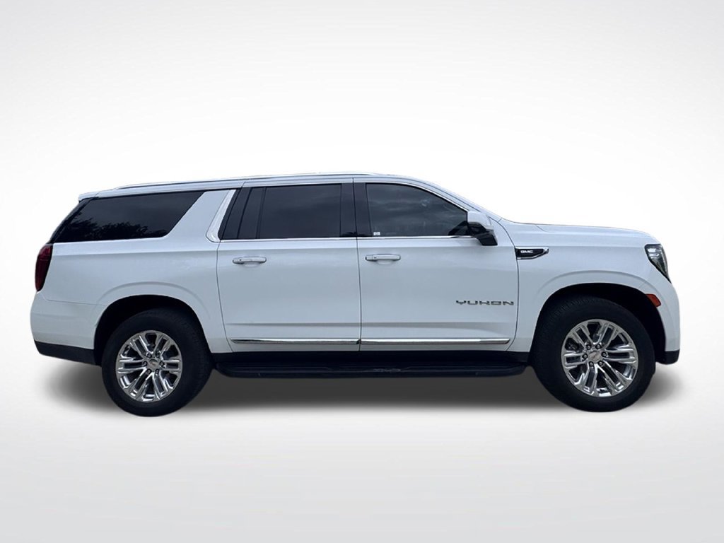 Used 2021 GMC Yukon XL SLT w/ SLT Luxury Package RWD image 5