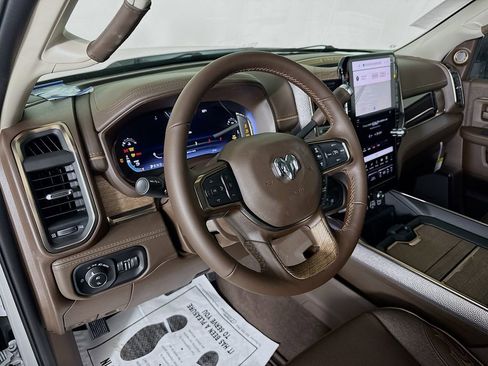 New 2026 RAM 2500 Limited image 9