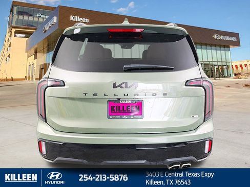 Used 2025 Kia Telluride EX X-Line image 7