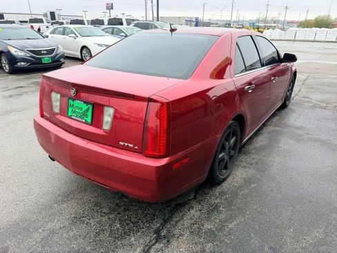 Used 2008 Cadillac STS AWD w/ Preferred Equipment Group image 2