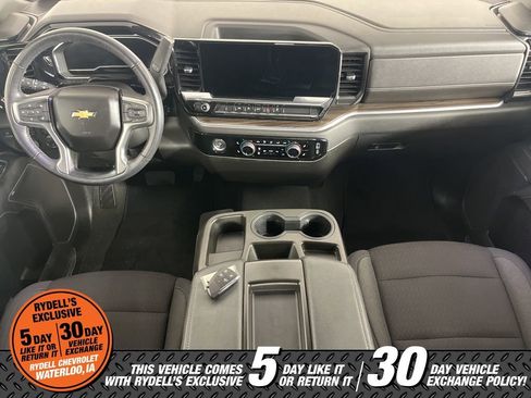 Certified 2022 Chevrolet Silverado 1500 LT image 24