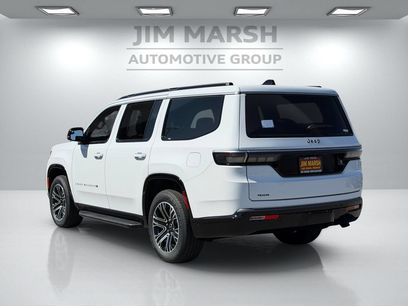 New 2026 Jeep Grand Wagoneer 4WD w/ Premium Group I