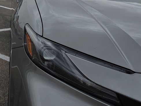 New 2026 Toyota Camry SE FWD image 8