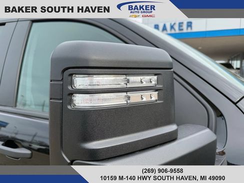 New 2026 GMC Sierra 2500 Pro w/ 1SA Pro Safety Plus Package AWD/4WD image 11