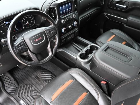 Used 2020 GMC Sierra 3500 AT4 w/ Technology Package image 14