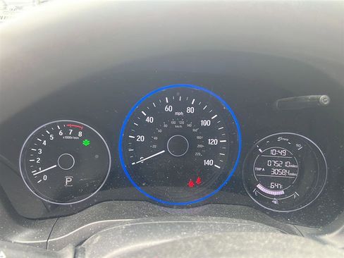 Certified 2022 Honda HR-V LX image 6