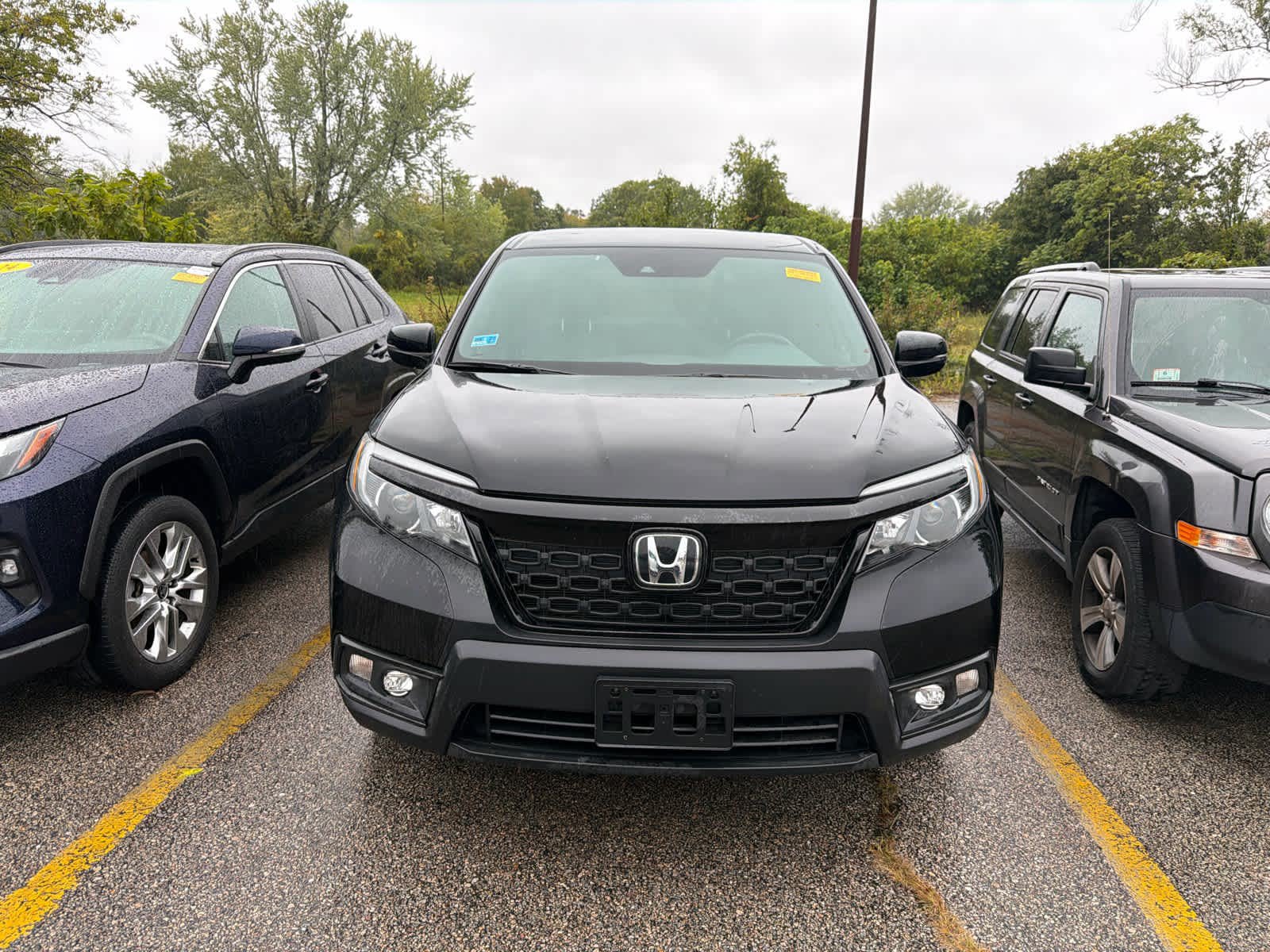Used 2021 Honda Passport EX-L image 6