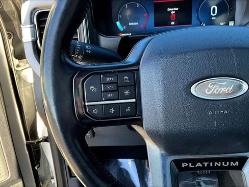Used 2023 Ford F350 Platinum w/ FX4 Off-Road Package image 19