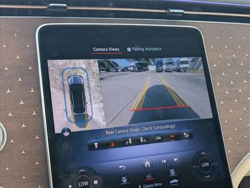 Certified 2023 Mercedes-Benz EQS 450+ SUV image 15
