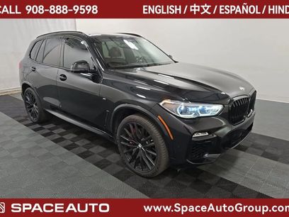 Used 2021 BMW X5 M50i