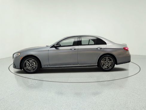 Certified 2023 Mercedes-Benz E 450 4MATIC Sedan image 8