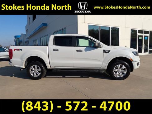 Used 2019 Ford Ranger XLT w/ FX4 Off-Road Package image 3