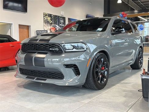 Used 2021 Dodge Durango SRT Hellcat w/ Premium Interior Group image 2