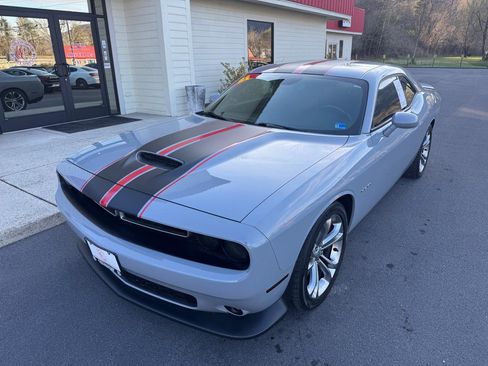 Used 2021 Dodge Challenger R/T RWD image 3