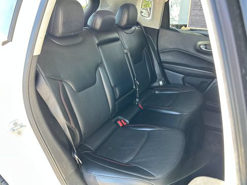 Used 2021 Jeep Compass Trailhawk AWD/4WD image 20