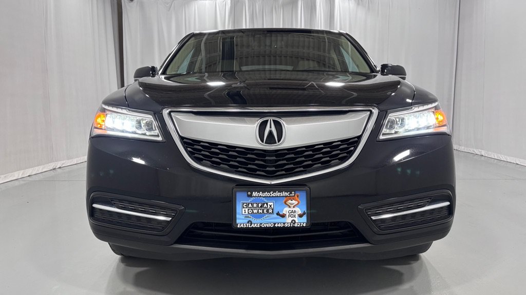 Used 2015 Acura MDX w/ Tech & Entertainment Pkg AWD/4WD image 2