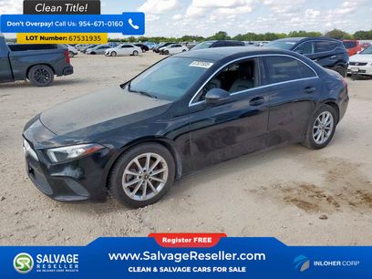 Used 2019 Mercedes-Benz A 220