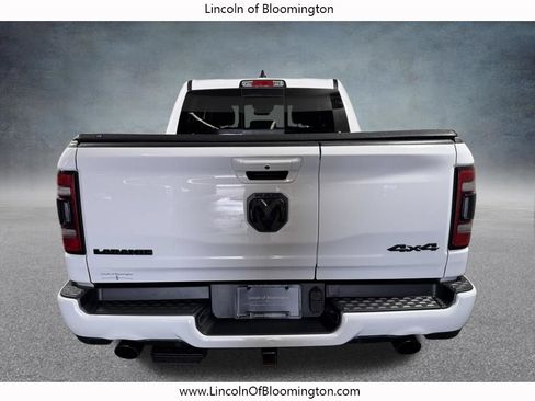Used 2021 RAM 1500 Laramie AWD/4WD image 6