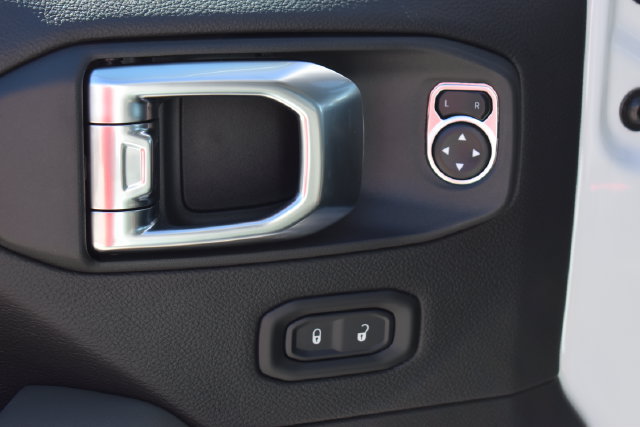 New 2026 Jeep Gladiator Mojave AWD/4WD image 14