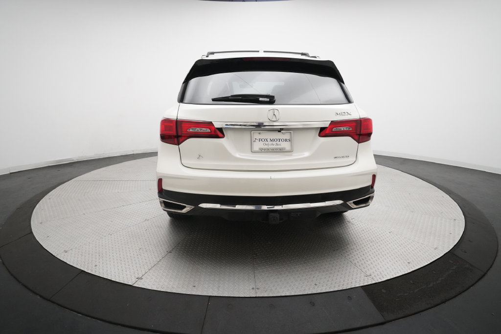 Used 2019 Acura MDX SH-AWD image 26