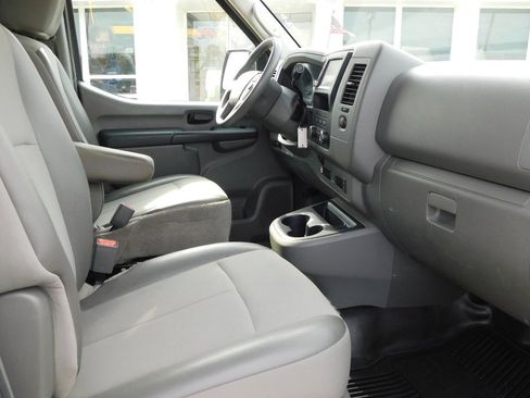 Used 2021 Nissan NV 1500 SV w/ Back Door Glass Package image 34