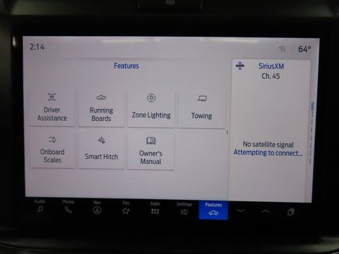 Used 2025 Ford F250 Platinum image 32