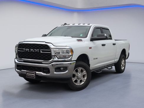 Used 2022 RAM 2500 Big Horn w/ Snow Chief Group AWD/4WD image 2