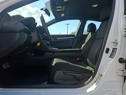 Used 2017 Honda Civic Sport image 13