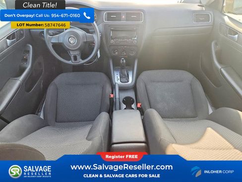 Used 2014 Volkswagen Jetta S FWD image 11