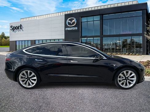 Used 2018 Tesla Model 3 Long Range image 2