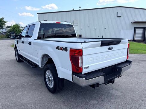 Certified 2022 Ford F250 XLT AWD/4WD image 5