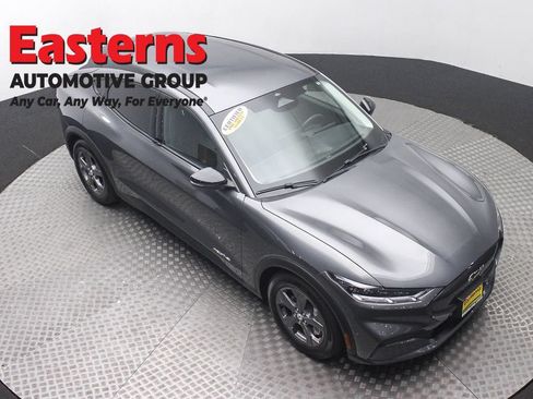 Used 2023 Ford Mustang Mach-E Select AWD/4WD image 3