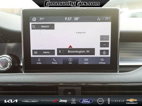 Certified 2022 Lincoln Corsair Reserve w/ Elements Package image 17