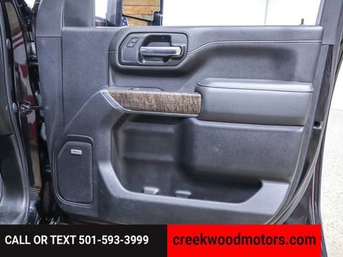 Used 2022 GMC Sierra 2500 Denali w/ Denali Black Diamond Edition image 43