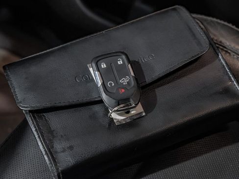 Used 2020 Chevrolet Silverado 2500 LTZ w/ LTZ Plus Package image 67