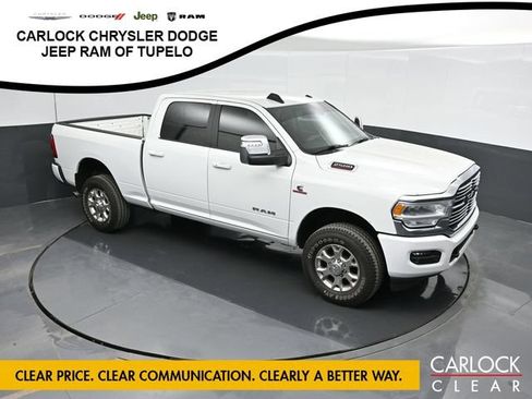Used 2023 RAM 2500 Laramie AWD/4WD image 33