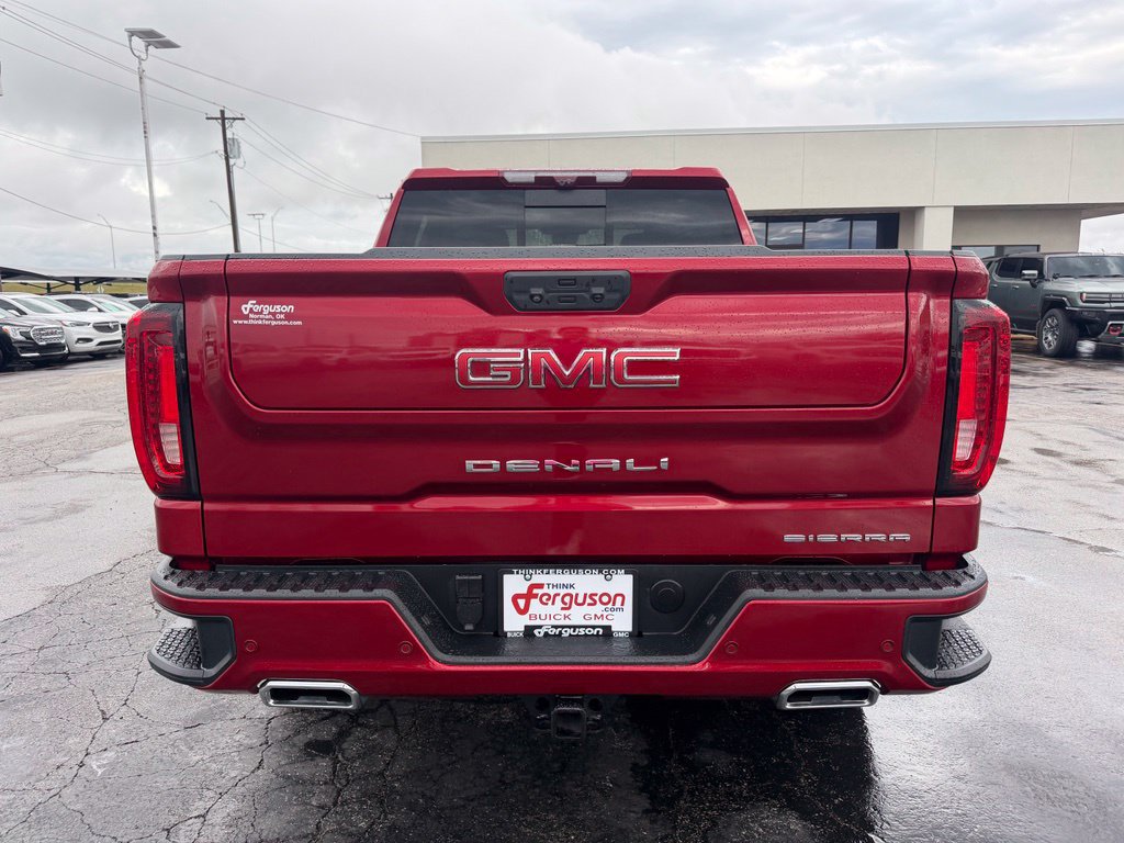 Used 2023 GMC Sierra 1500 Denali w/ Denali Reserve Package AWD/4WD image 17