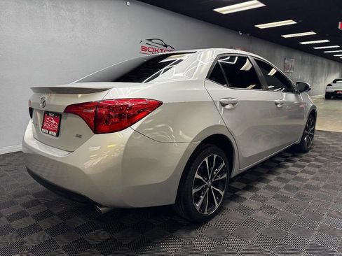 Used 2019 Toyota Corolla SE w/ Carpet Mat Package (TMS) FWD image 14
