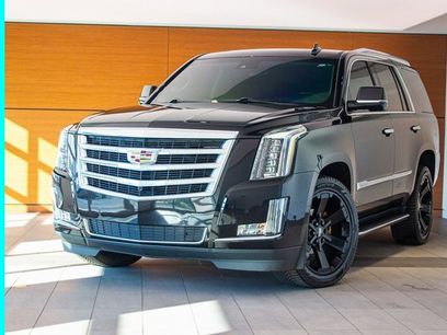 Used 2020 Cadillac Escalade Luxury