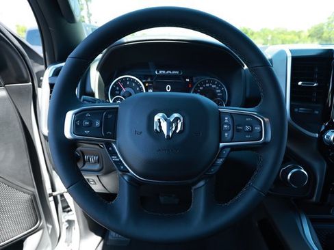 New 2026 RAM 1500 Big Horn RWD image 11