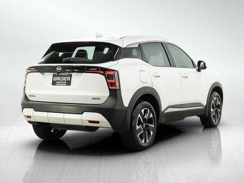 Used 2025 Nissan Kicks SV w/ SV Premium Package AWD/4WD image 6