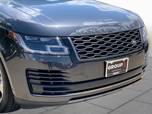 Used 2018 Land Rover Range Rover HSE AWD/4WD image 28