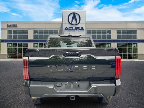 Used 2024 Toyota Tundra Limited AWD/4WD image 4