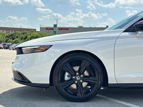 Certified 2026 Honda Accord Sport image 14