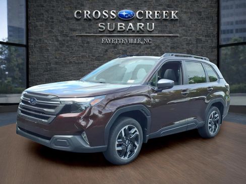 New 2026 Subaru Forester Touring AWD/4WD image 3