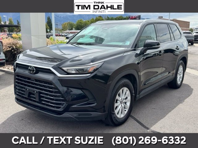 Used 2025 Toyota Grand Highlander AWD image 5