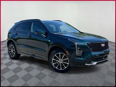 Used 2025 Cadillac XT4 Sport
